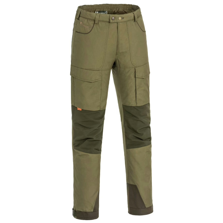 Pinewood Himalaya Hose Damen Farbe D. Olive / Black