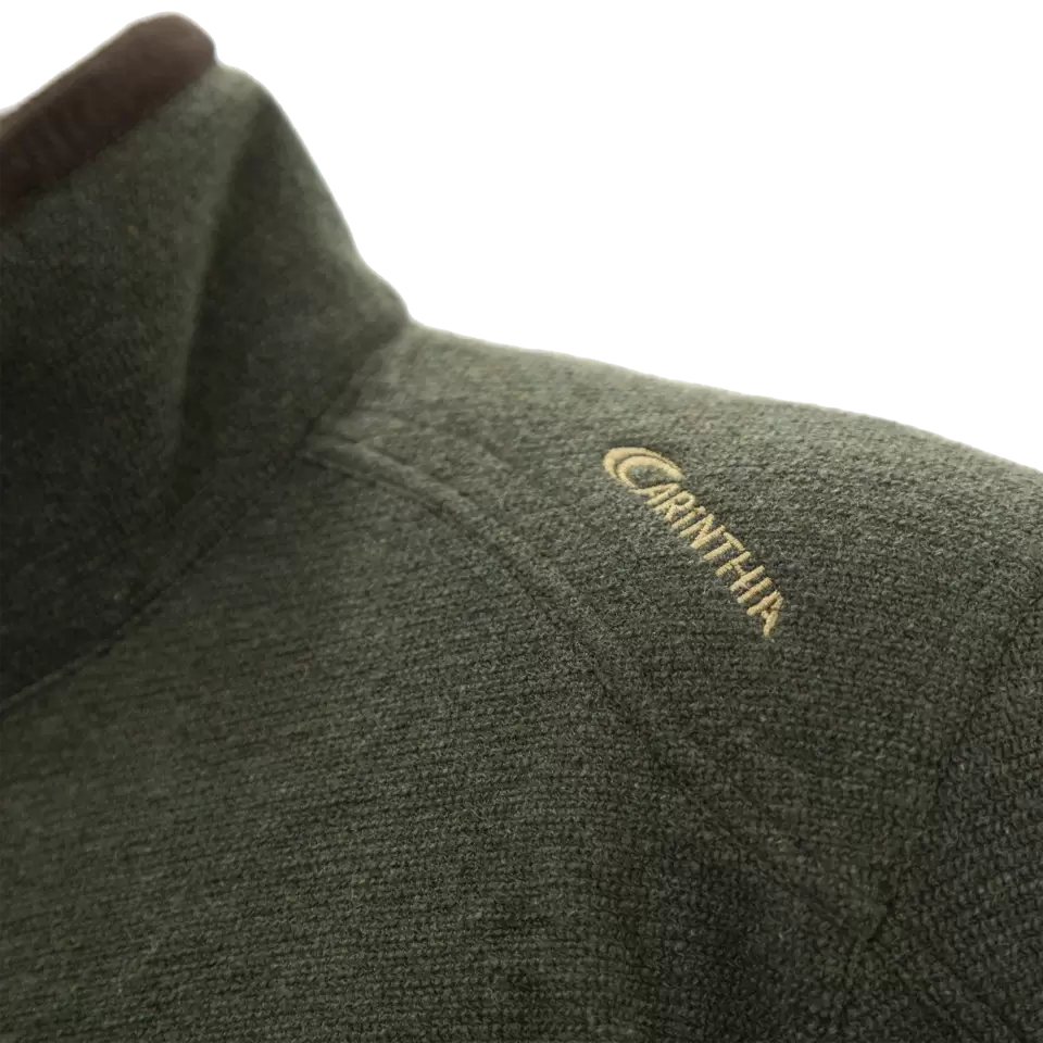 Carinthia G-LOFT Hunting Shirt 2.0 Olive Grün