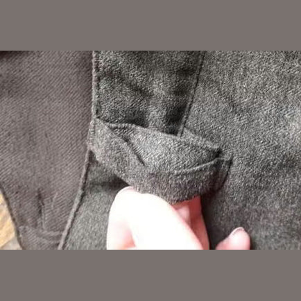 Blaser Vintage Daunen Latzhose