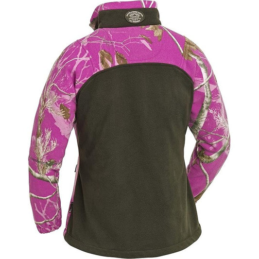 Pinewood Damen Oviken Fleecejacke