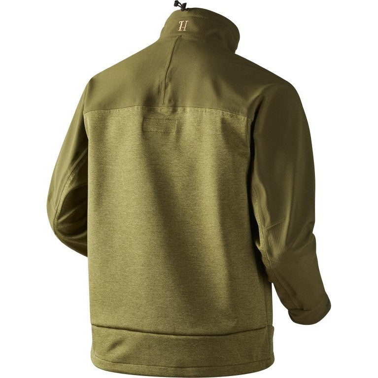 Härkila Agnar Hybrid Jacke Highland Green