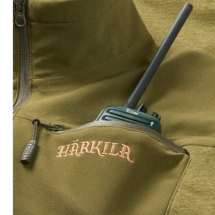 Härkila Agnar Hybrid Jacke Highland Green