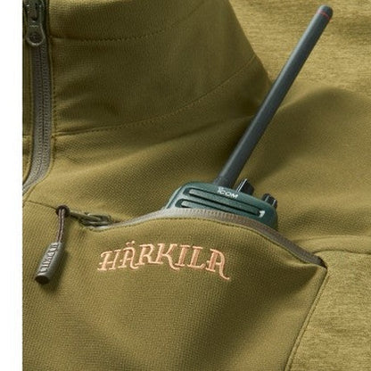 Härkila Agnar Hybrid Jacke Highland Green