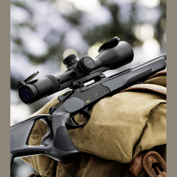 Blaser B2 3-18x50 iC QDC+