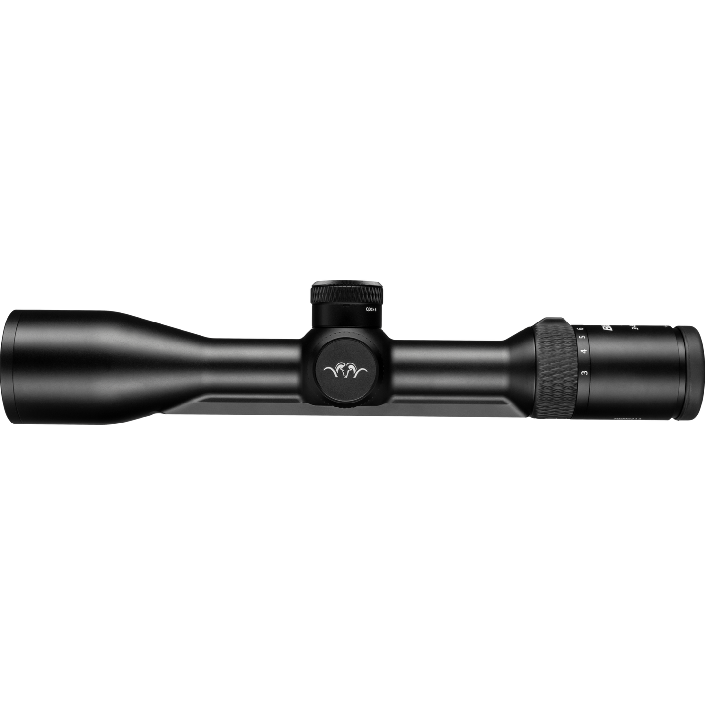 Blaser B2 3-18x50 iC QDC+