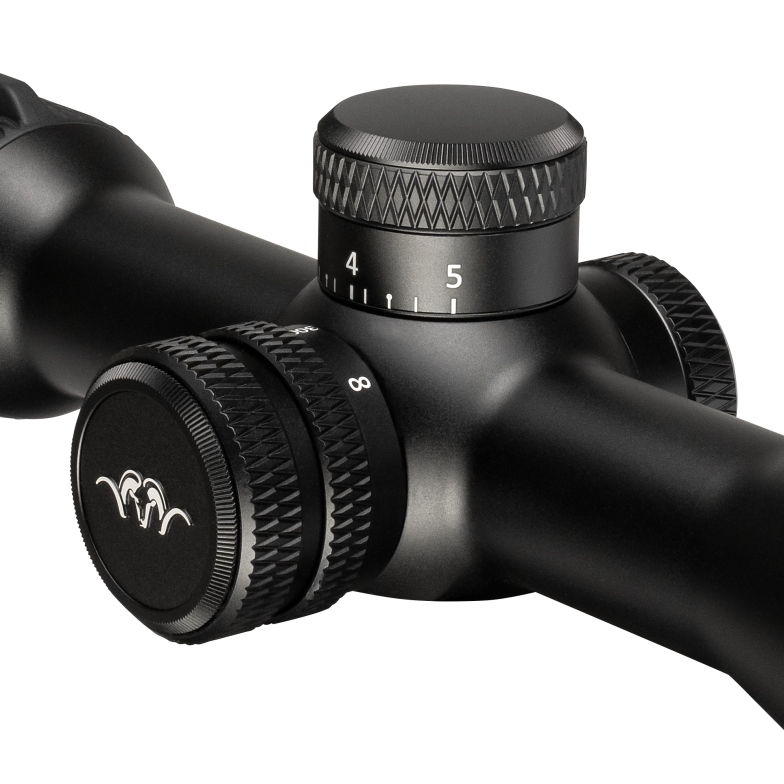 Blaser B2 3-18x50 iC QDC+