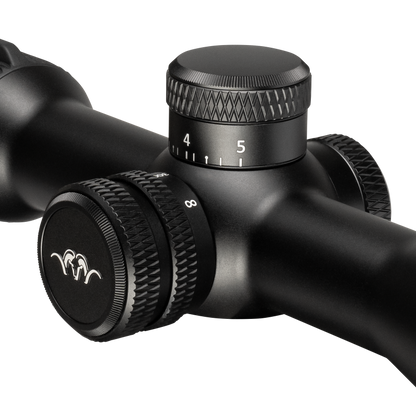 Blaser B2 3-18x50 iC QDC+