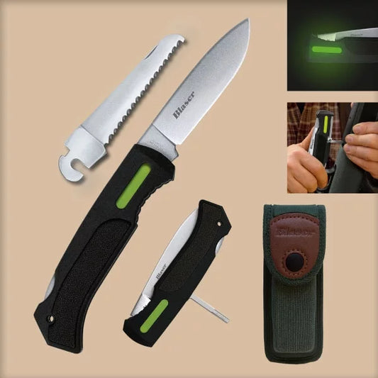 Blaser R8 Messer