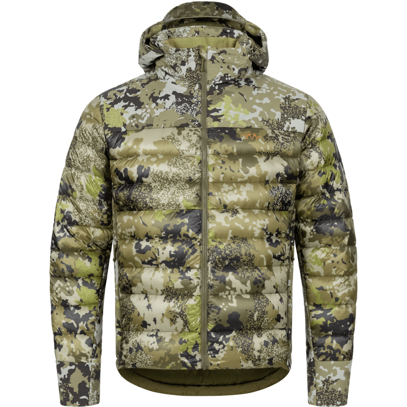 Blaser Observer Daunenjacke Herren Hun Tec Camo