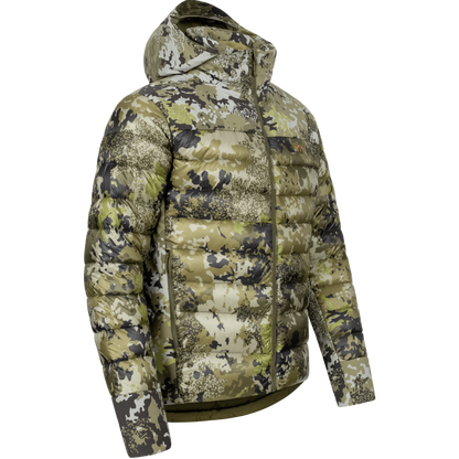 Blaser Observer Daunenjacke Herren Hun Tec Camo