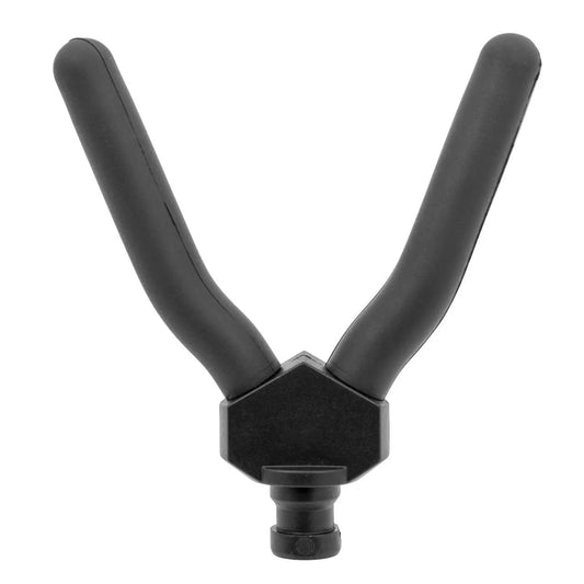 Blaser Aufnahmegabel für Carbon Zielstock
