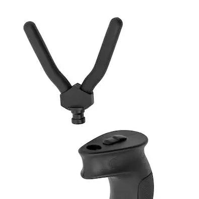 Blaser Aufnahmegabel für Carbon Zielstock