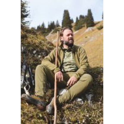 Blaser TF Shirt 20 Funktions Jagdhemd Herren olive beige