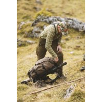 Blaser TF Shirt 20 Funktions Jagdhemd Herren olive beige