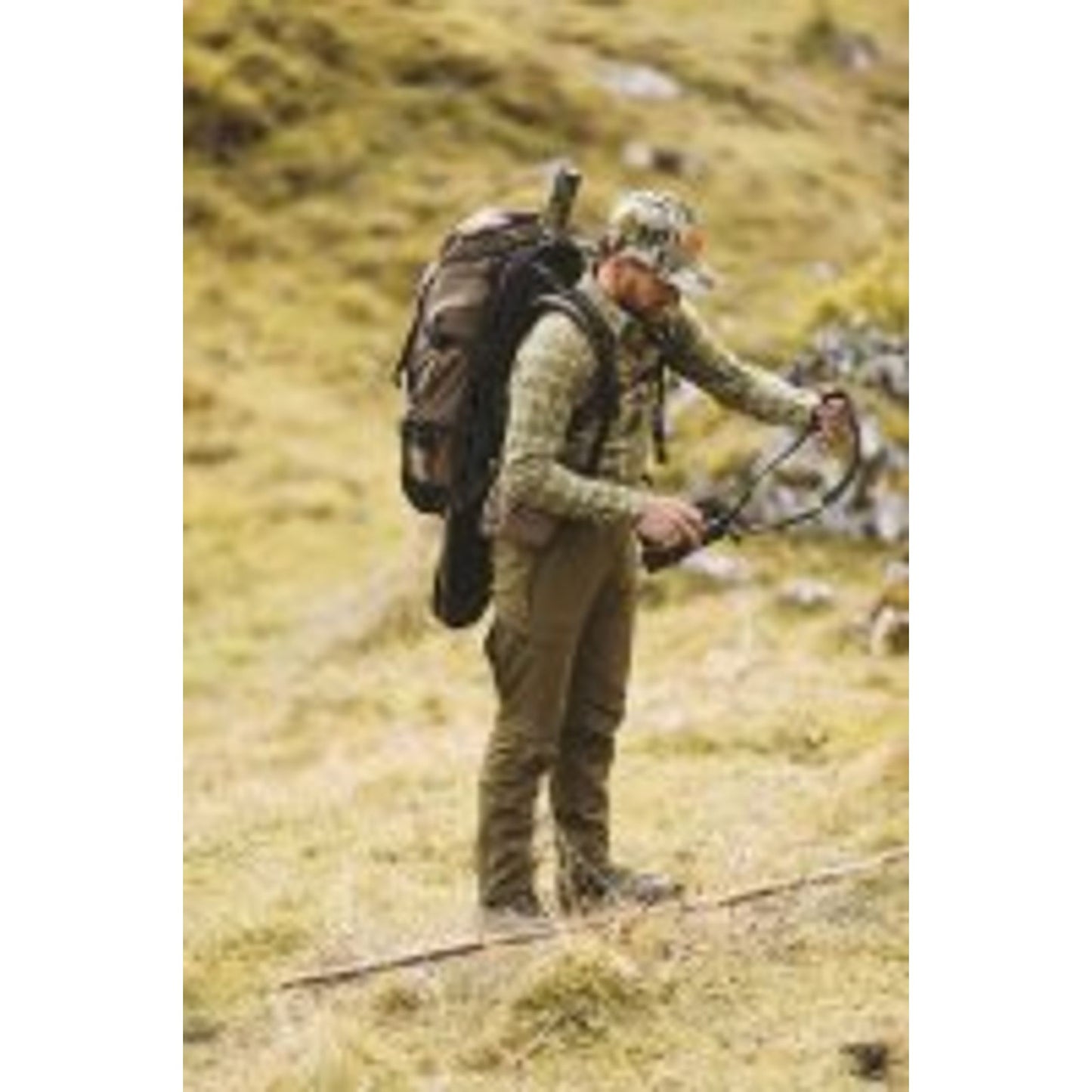 Blaser TF Shirt 20 Funktions Jagdhemd Herren olive beige