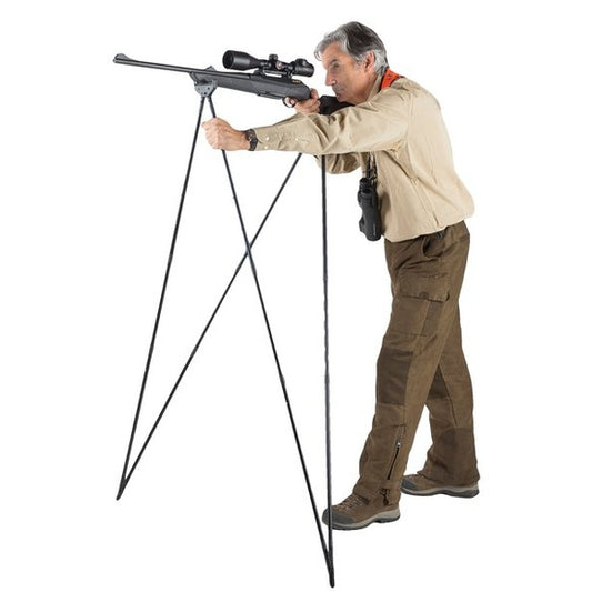 4 Stable Sticks Zielstock Bush light