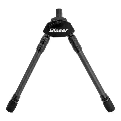 Blaser Carbon BiPod Set - Zweibein inklusive Vorderschaftabschluss für Blaser R8