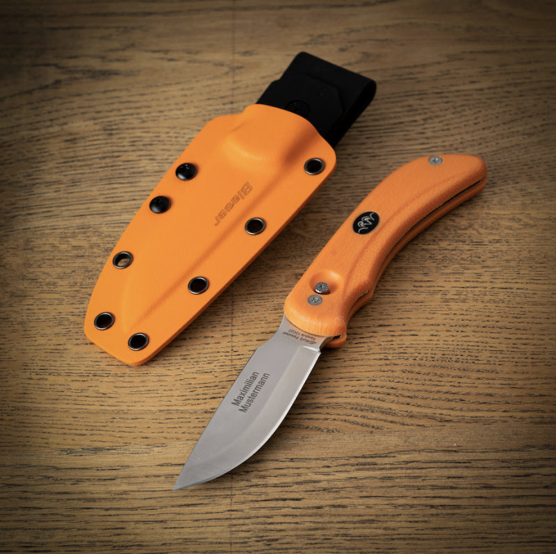 Blaser Ultimate Jagd Messer