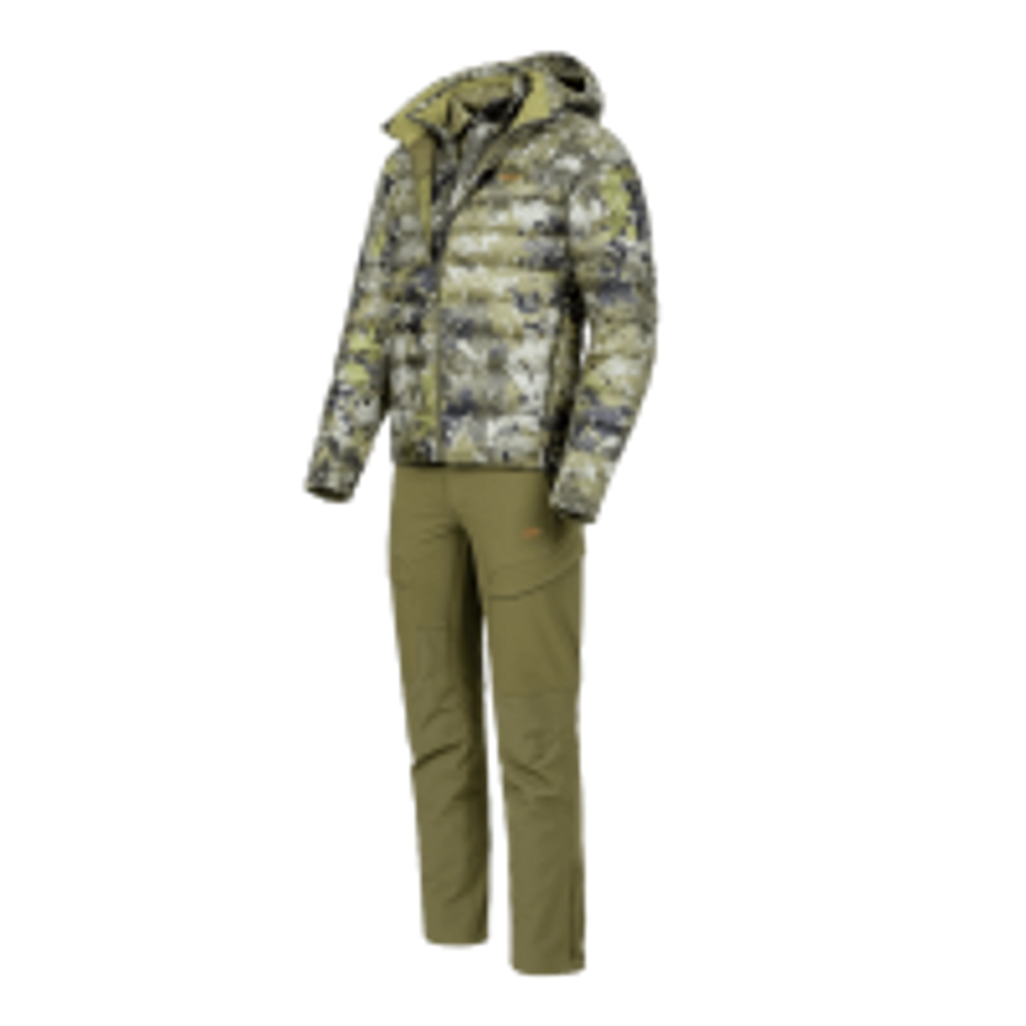 Blaser TF Shirt 20 Funktions Jagdhemd Herren olive beige