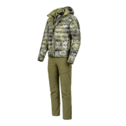 Blaser TF Shirt 20 Funktions Jagdhemd Herren olive beige