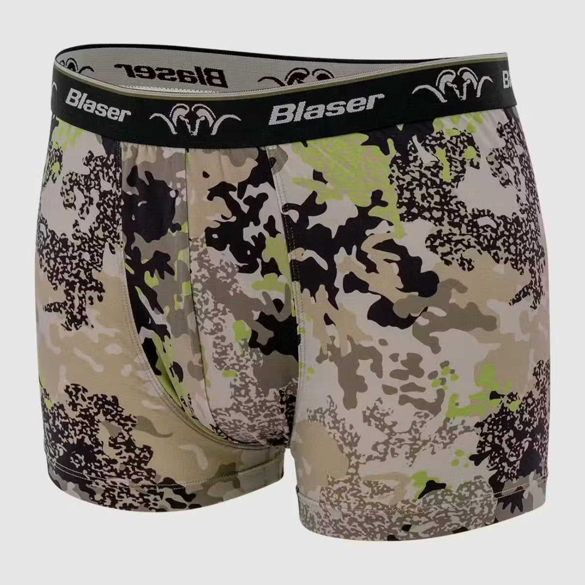 Blaser Shorts Magnum 2.0 Hun Tec Camo