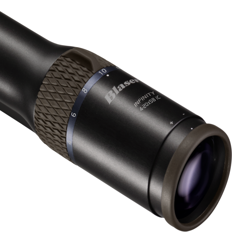 Blaser Zielfernrohre B1 1-7x28 ic / B1 2,8-20x50 iC / B1 4-20x58 iC
