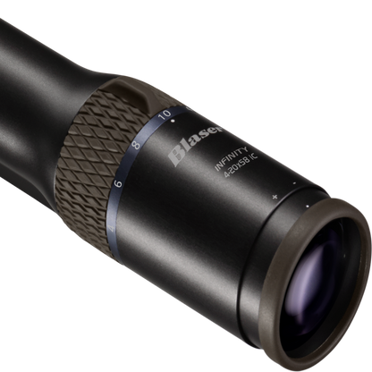 Blaser Zielfernrohre B1 1-7x28 ic / B1 2,8-20x50 iC / B1 4-20x58 iC