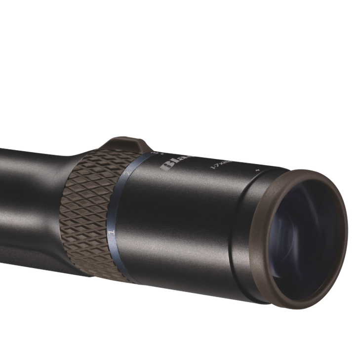 Blaser Zielfernrohre B1 1-7x28 ic / B1 2,8-20x50 iC / B1 4-20x58 iC