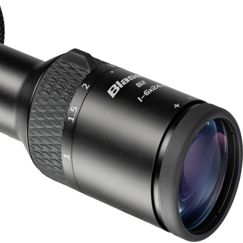Blaser B2 1-6x24 iC