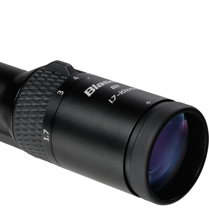 Blaser B2 1,7-10x42 iC