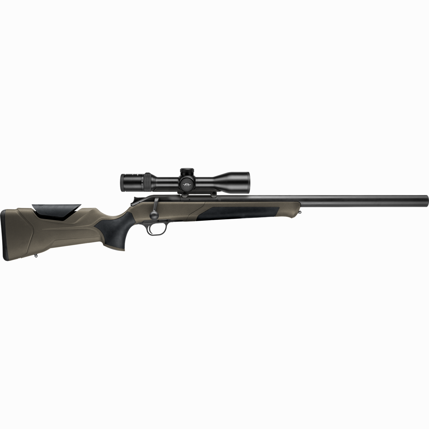 Blaser R8 Professional 2.0 Silence, Farbe Schwarz/Braun oder Dunkelolive