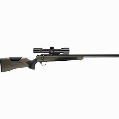 Blaser R8 Professional 2.0 Silence, Farbe Schwarz/Braun oder Dunkelolive