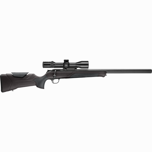 Blaser R8 Professional 2.0 Silence, Farbe Schwarz/Braun oder Dunkelolive