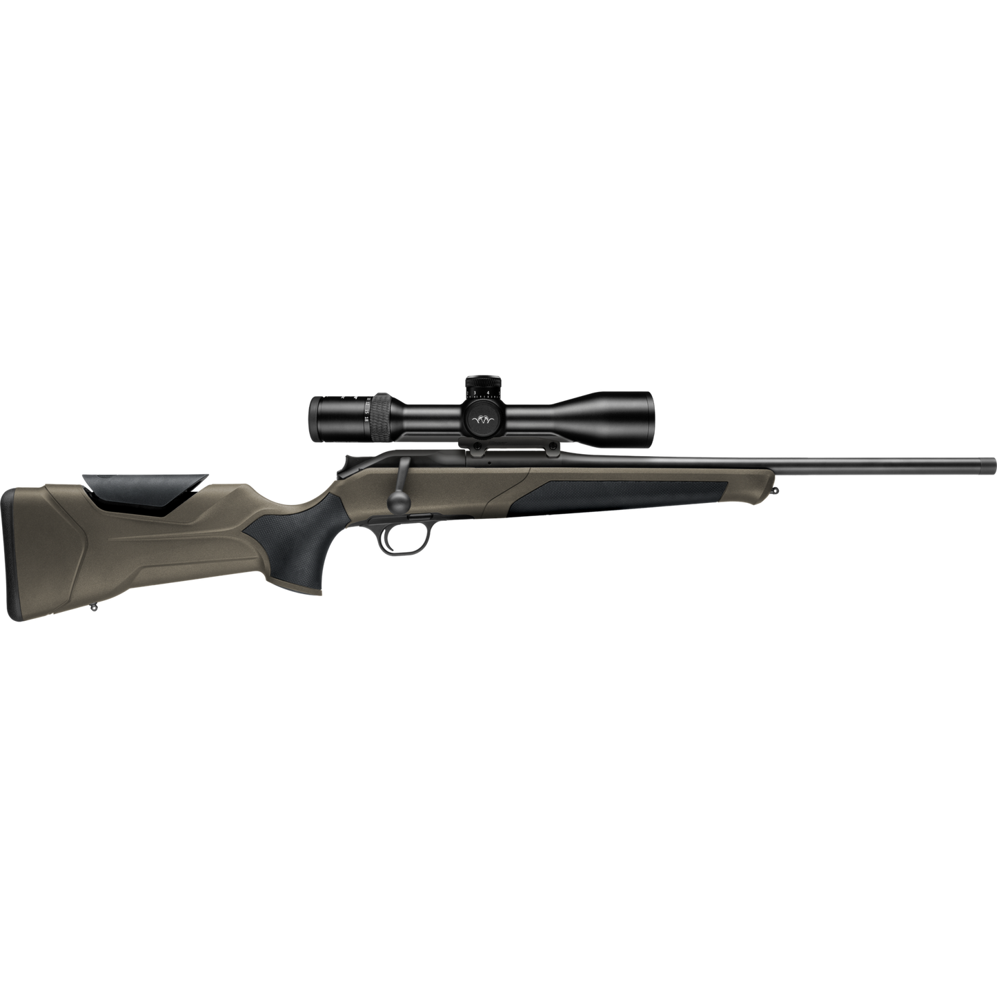 Blaser R8 Professional 2.0, Farbe Schwarz/Braun oder Dunkelolive