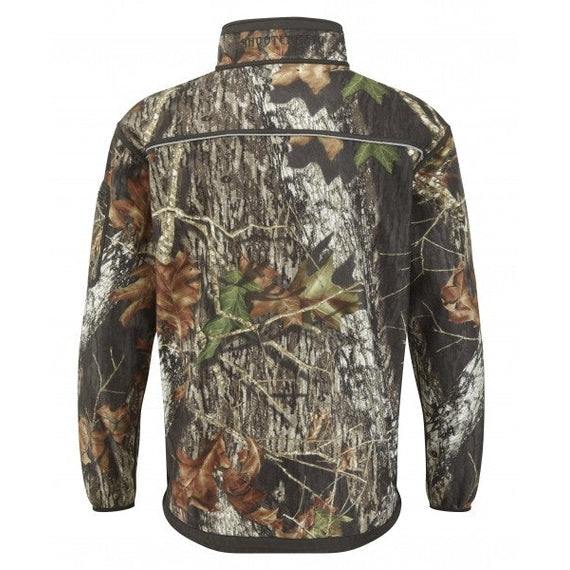 Shooterking Mossy Softshell Jacke D1209 Wendejacke