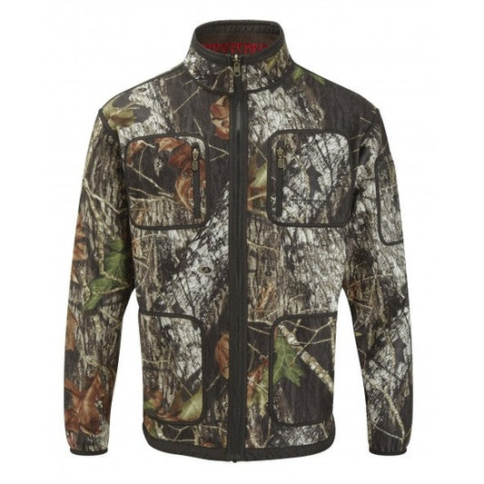 Shooterking Mossy Softshell Jacke D1209 Wendejacke
