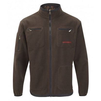 Shooterking Mossy Softshell Jacke D1209 Wendejacke