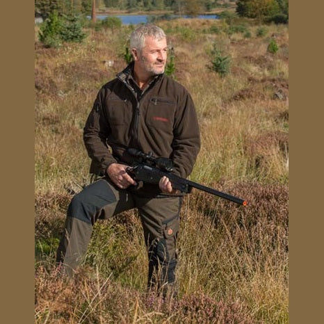 Shooterking Mossy Softshell Jacke D1209 Wendejacke