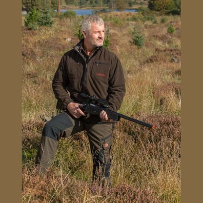 Shooterking Mossy Softshell Jacke D1209 Wendejacke