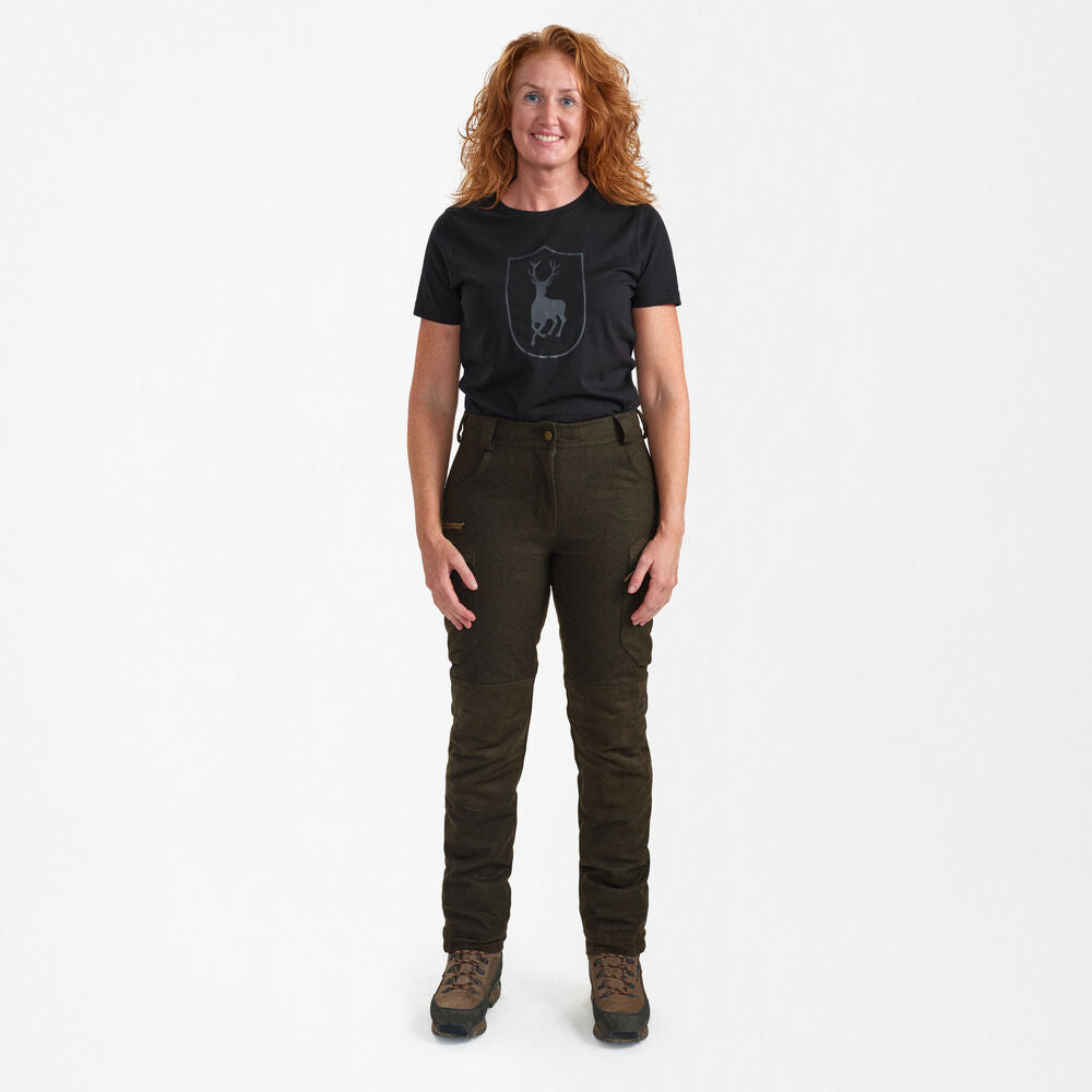Deerhunter Damen-Tatra-Hosen