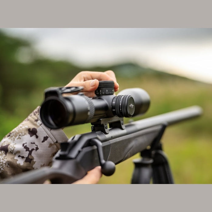 Blaser B2 2-12x50 iC