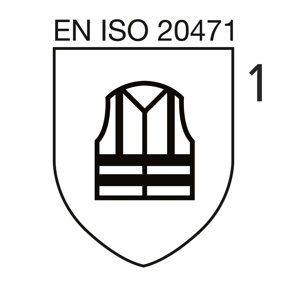 AX-MEN Schnittschutzhose EN20471