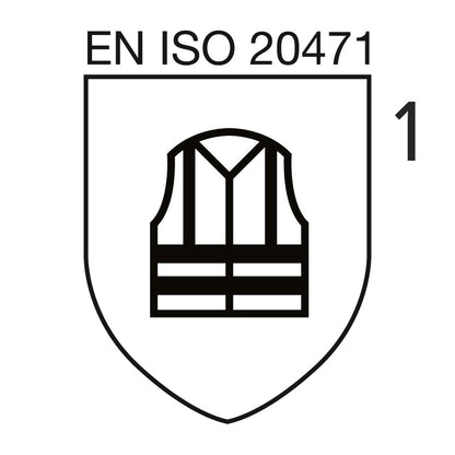 AX-MEN Schnittschutzhose EN20471