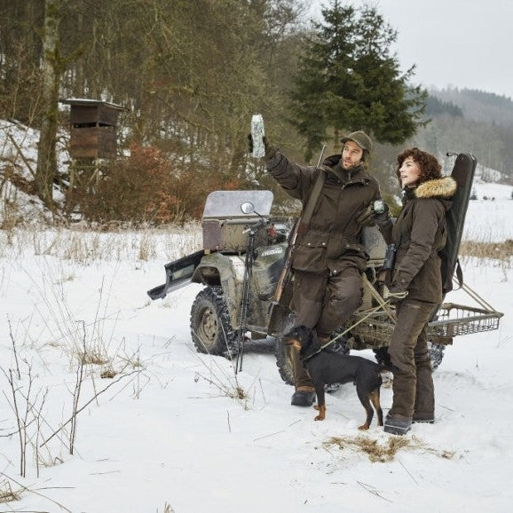 Seeland Damen Jacke Glyn Farbe Faun Brown