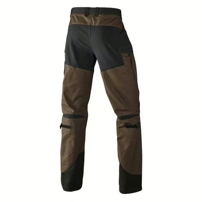 Härkila Gevar Hose Hunting Green / Black