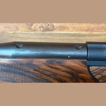 Blaser R8 Repetierbüchse