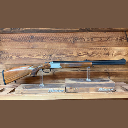 Blaser BBF95 mit eingepasstem Wechsellauf