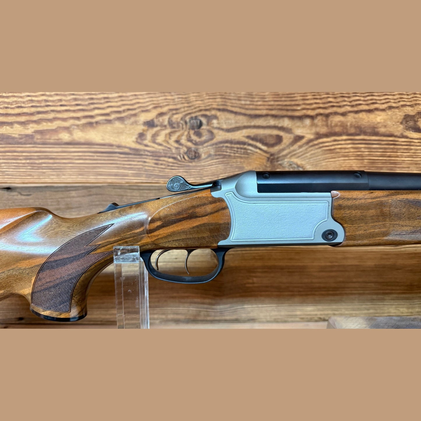 Blaser BBF95 mit eingepasstem Wechsellauf