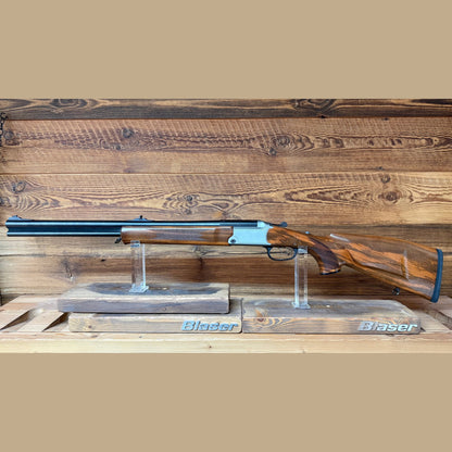 Blaser BBF95 mit eingepasstem Wechsellauf