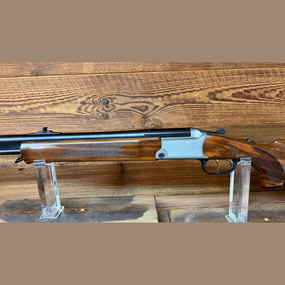 Blaser BBF95 mit eingepasstem Wechsellauf